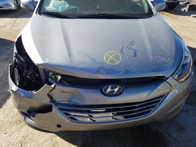 Photo 6 VIN: KM8JU3AG6FU044278 - HYUNDAI TUCSON LIM 