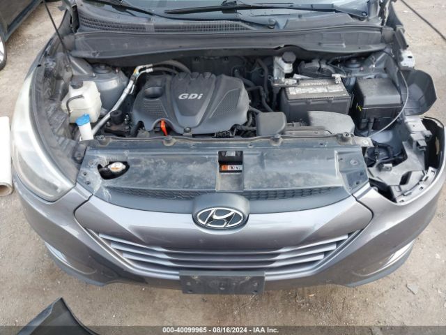 Photo 9 VIN: KM8JU3AG6FU050694 - HYUNDAI TUCSON 