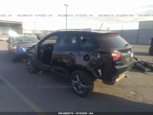 Photo 2 VIN: KM8JU3AG6FU052025 - HYUNDAI TUCSON 