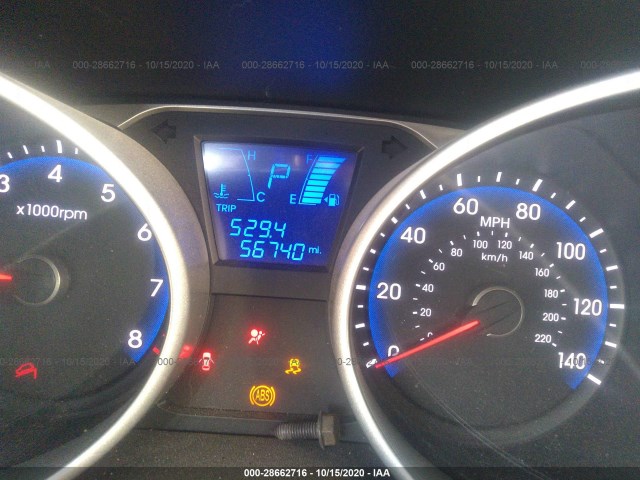 Photo 6 VIN: KM8JU3AG6FU052025 - HYUNDAI TUCSON 