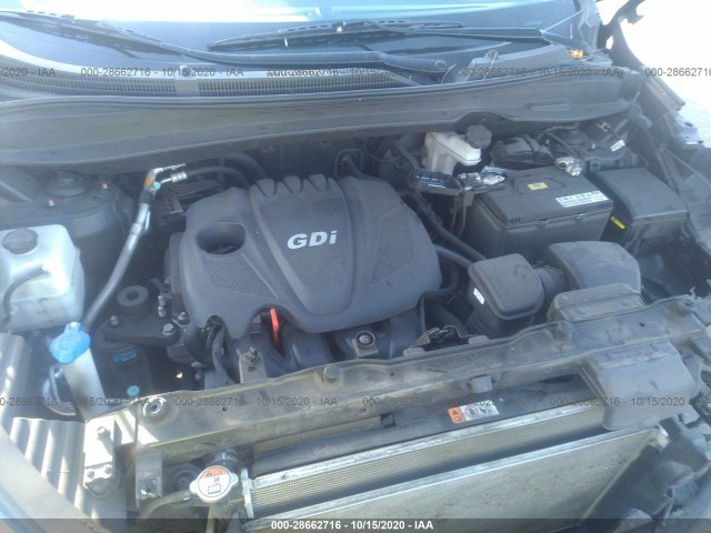 Photo 9 VIN: KM8JU3AG6FU052025 - HYUNDAI TUCSON 