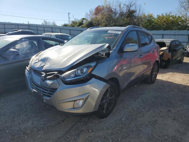 Photo 1 VIN: KM8JU3AG6FU057595 - HYUNDAI TUCSON LIM 