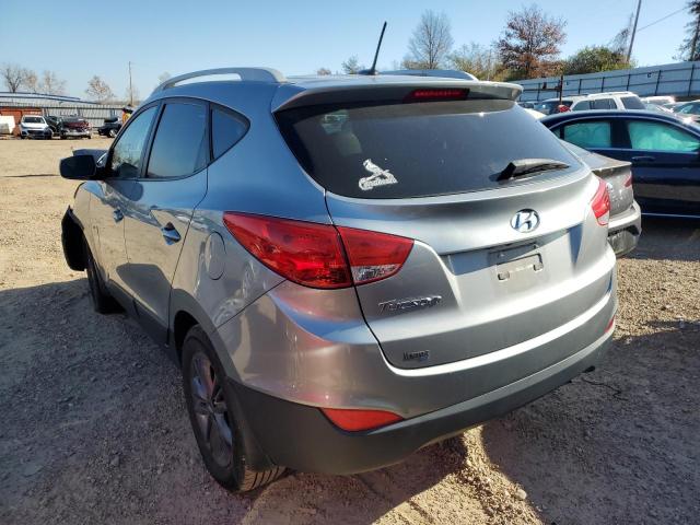 Photo 2 VIN: KM8JU3AG6FU057595 - HYUNDAI TUCSON LIM 