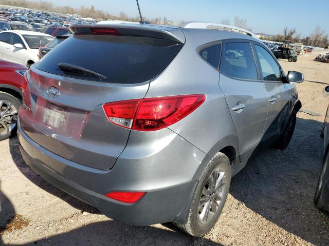 Photo 3 VIN: KM8JU3AG6FU057595 - HYUNDAI TUCSON LIM 