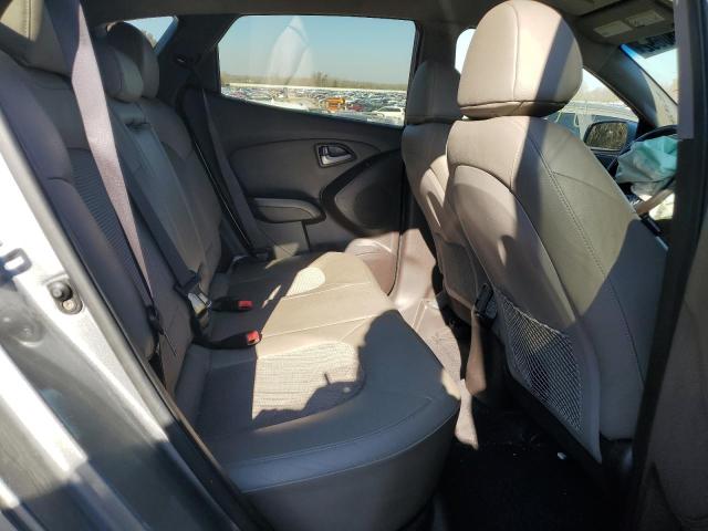 Photo 5 VIN: KM8JU3AG6FU057595 - HYUNDAI TUCSON LIM 