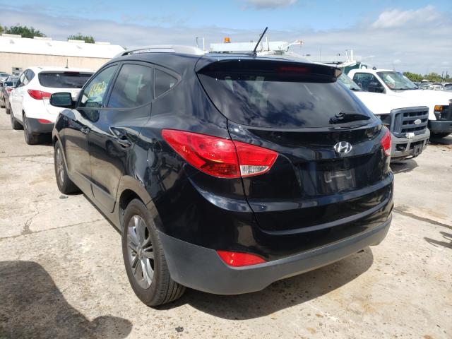 Photo 2 VIN: KM8JU3AG6FU064532 - HYUNDAI TUCSON 