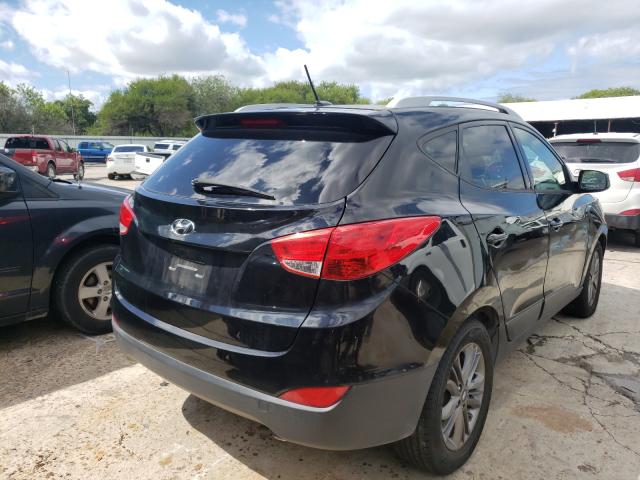 Photo 3 VIN: KM8JU3AG6FU064532 - HYUNDAI TUCSON 