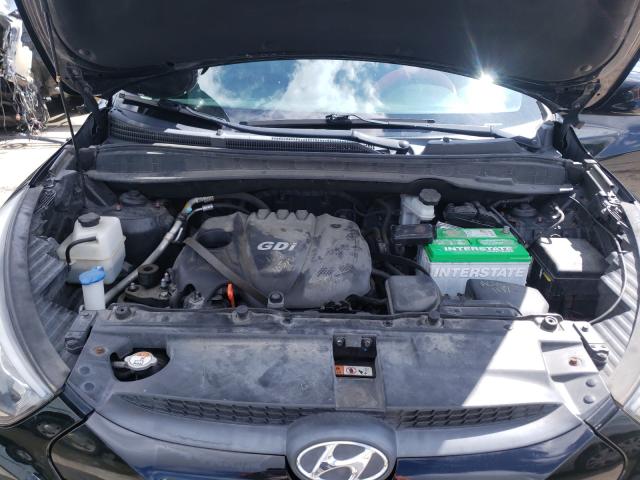 Photo 6 VIN: KM8JU3AG6FU064532 - HYUNDAI TUCSON 