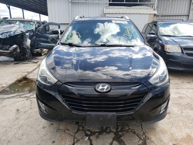 Photo 8 VIN: KM8JU3AG6FU064532 - HYUNDAI TUCSON 