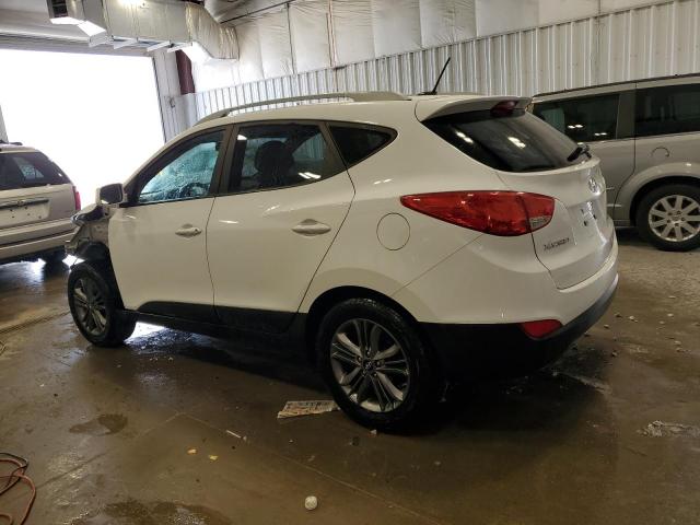 Photo 1 VIN: KM8JU3AG6FU085719 - HYUNDAI TUCSON LIM 