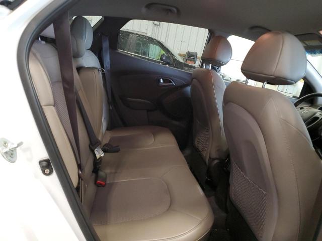 Photo 10 VIN: KM8JU3AG6FU085719 - HYUNDAI TUCSON LIM 