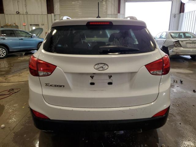 Photo 5 VIN: KM8JU3AG6FU085719 - HYUNDAI TUCSON LIM 