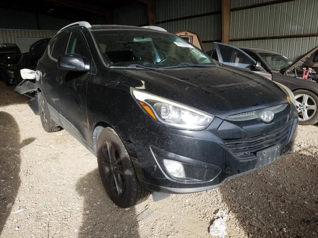 Photo 0 VIN: KM8JU3AG6FU113647 - HYUNDAI TUCSON LIM 