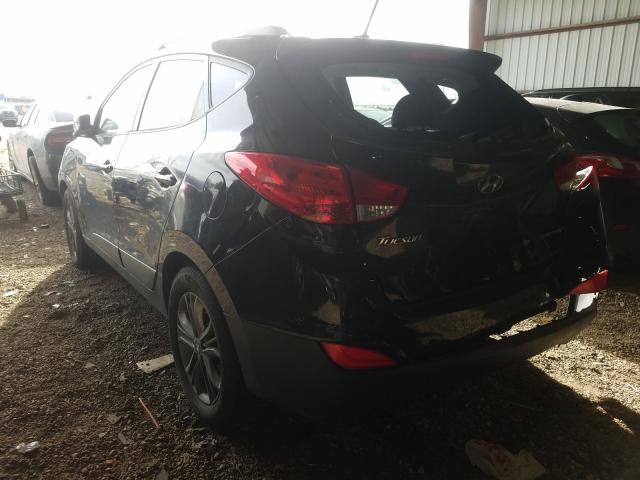 Photo 2 VIN: KM8JU3AG6FU113647 - HYUNDAI TUCSON LIM 