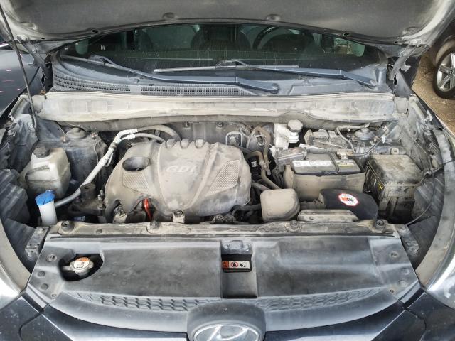 Photo 6 VIN: KM8JU3AG6FU113647 - HYUNDAI TUCSON LIM 