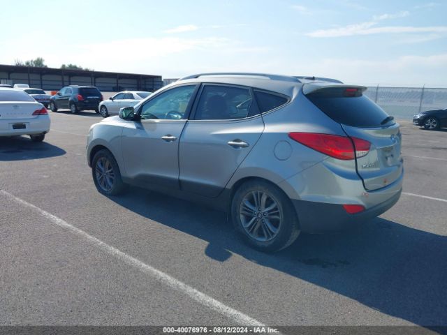 Photo 2 VIN: KM8JU3AG6FU118413 - HYUNDAI TUCSON 