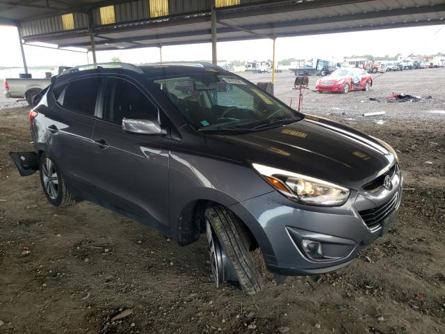 Photo 0 VIN: KM8JU3AG6FU954481 - HYUNDAI TUCSON LIM 