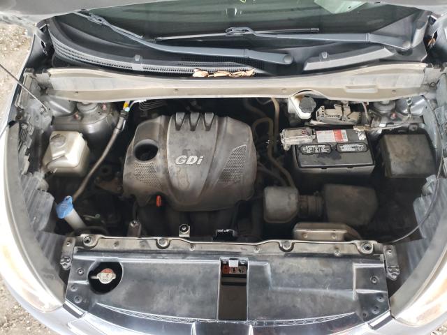 Photo 6 VIN: KM8JU3AG6FU954481 - HYUNDAI TUCSON LIM 