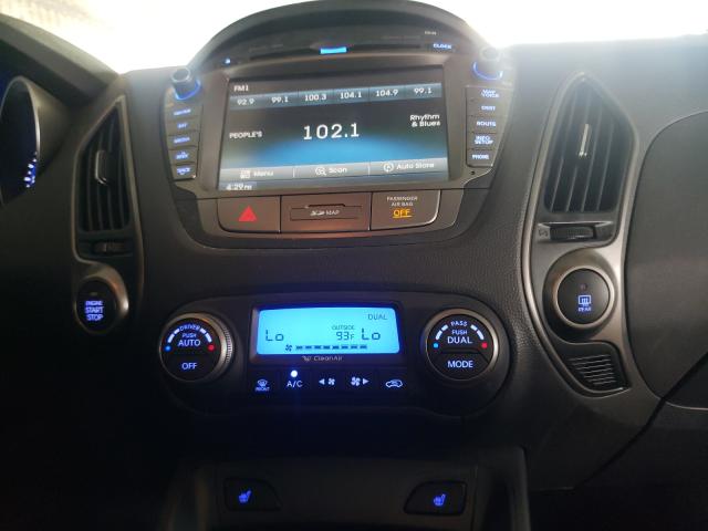 Photo 8 VIN: KM8JU3AG6FU954481 - HYUNDAI TUCSON LIM 