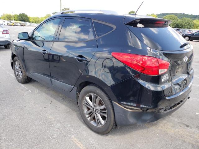 Photo 2 VIN: KM8JU3AG6FU956859 - HYUNDAI TUCSON LIM 