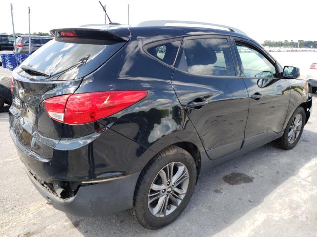 Photo 3 VIN: KM8JU3AG6FU956859 - HYUNDAI TUCSON LIM 