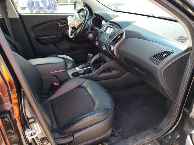 Photo 4 VIN: KM8JU3AG6FU956859 - HYUNDAI TUCSON LIM 