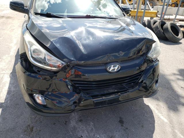 Photo 8 VIN: KM8JU3AG6FU956859 - HYUNDAI TUCSON LIM 