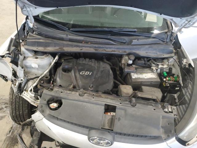 Photo 11 VIN: KM8JU3AG6FU962077 - HYUNDAI TUCSON LIM 