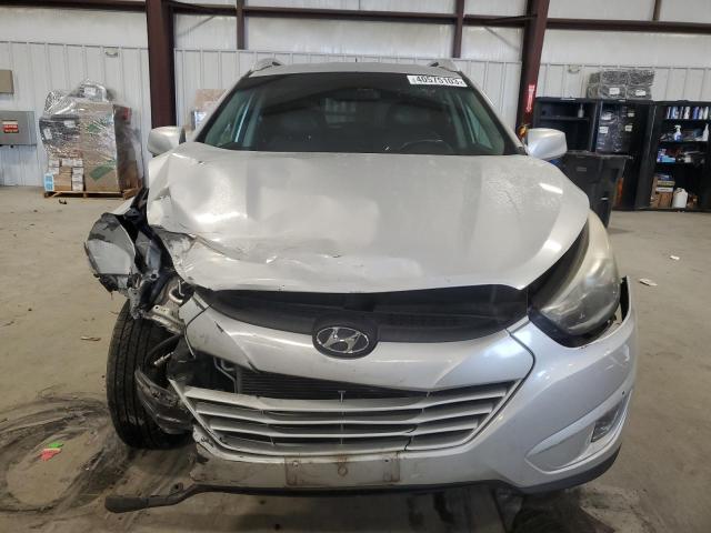 Photo 4 VIN: KM8JU3AG6FU962077 - HYUNDAI TUCSON LIM 