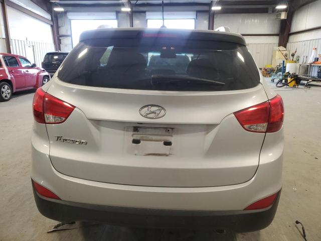 Photo 5 VIN: KM8JU3AG6FU962077 - HYUNDAI TUCSON LIM 