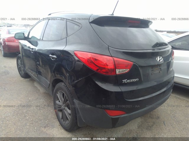 Photo 2 VIN: KM8JU3AG6FU965142 - HYUNDAI TUCSON 