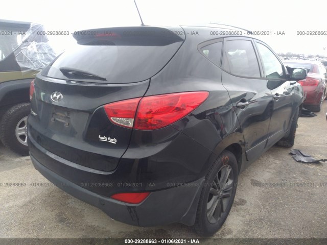 Photo 3 VIN: KM8JU3AG6FU965142 - HYUNDAI TUCSON 