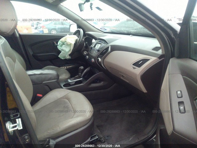 Photo 4 VIN: KM8JU3AG6FU965142 - HYUNDAI TUCSON 