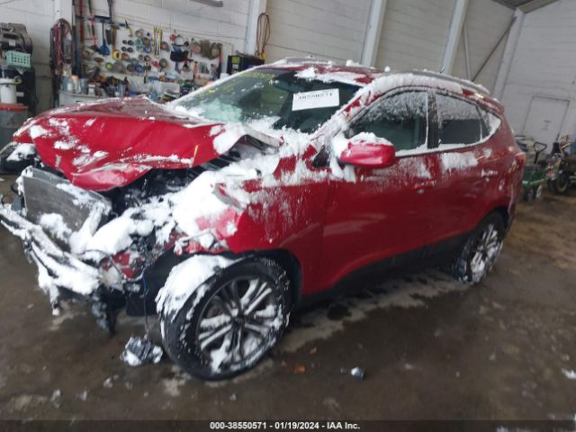 Photo 1 VIN: KM8JU3AG6FU969112 - HYUNDAI TUCSON 