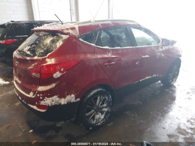 Photo 3 VIN: KM8JU3AG6FU969112 - HYUNDAI TUCSON 