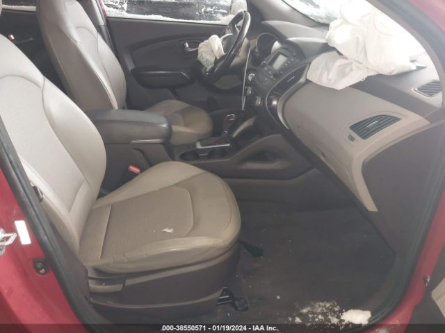 Photo 4 VIN: KM8JU3AG6FU969112 - HYUNDAI TUCSON 