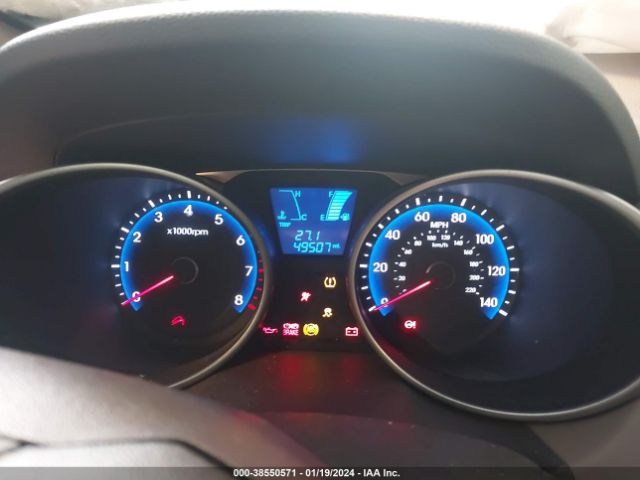 Photo 6 VIN: KM8JU3AG6FU969112 - HYUNDAI TUCSON 