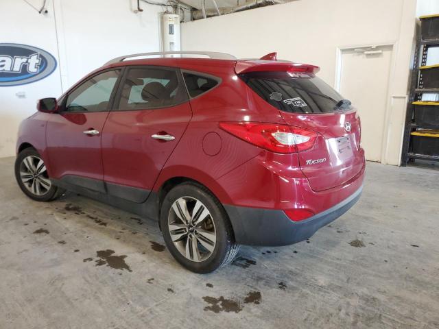 Photo 1 VIN: KM8JU3AG6FU972270 - HYUNDAI TUCSON 