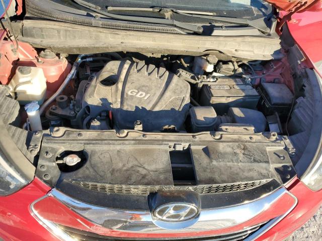 Photo 11 VIN: KM8JU3AG6FU972270 - HYUNDAI TUCSON 