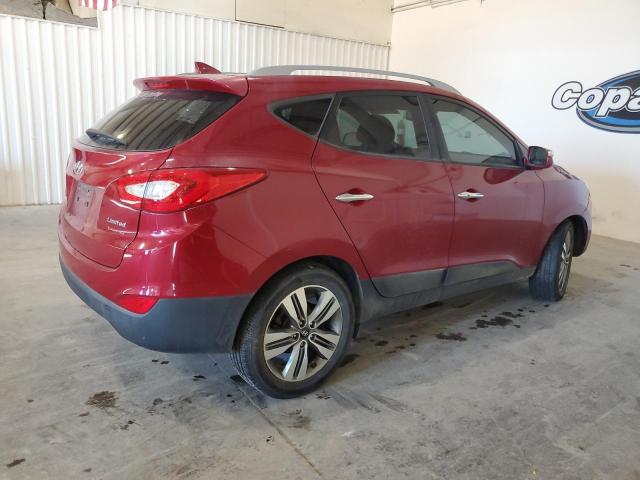 Photo 2 VIN: KM8JU3AG6FU972270 - HYUNDAI TUCSON 