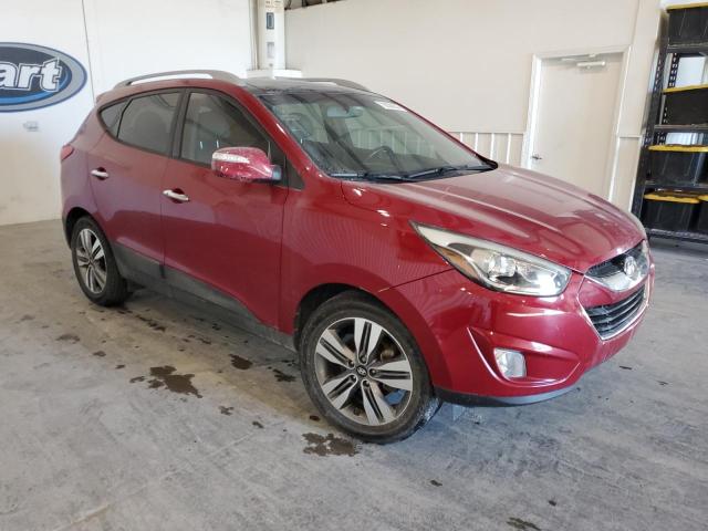 Photo 3 VIN: KM8JU3AG6FU972270 - HYUNDAI TUCSON 