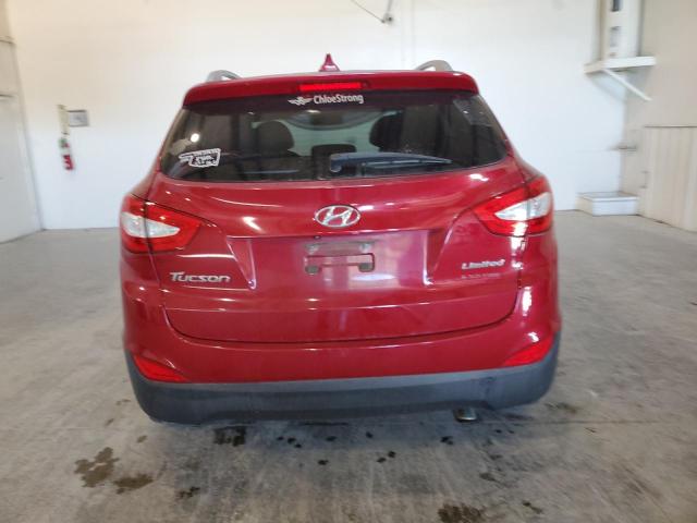 Photo 5 VIN: KM8JU3AG6FU972270 - HYUNDAI TUCSON 