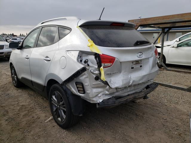 Photo 2 VIN: KM8JU3AG6FU997511 - HYUNDAI TUCSON LIM 