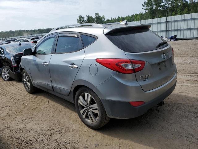 Photo 1 VIN: KM8JU3AG7EU793993 - HYUNDAI TUCSON GLS 