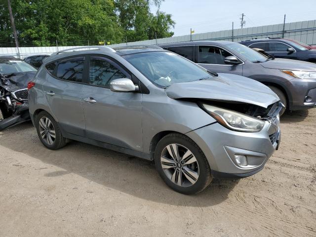 Photo 3 VIN: KM8JU3AG7EU793993 - HYUNDAI TUCSON GLS 