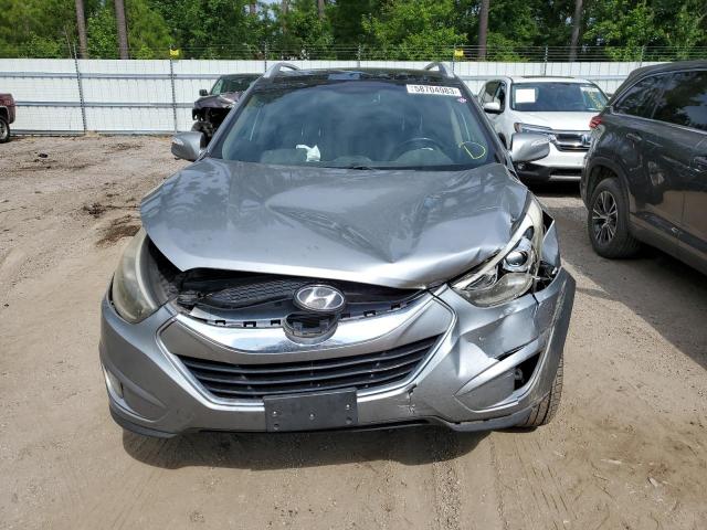 Photo 4 VIN: KM8JU3AG7EU793993 - HYUNDAI TUCSON GLS 