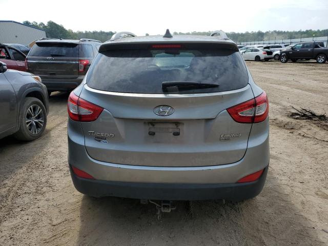 Photo 5 VIN: KM8JU3AG7EU793993 - HYUNDAI TUCSON GLS 