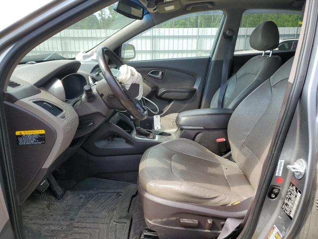 Photo 6 VIN: KM8JU3AG7EU793993 - HYUNDAI TUCSON GLS 