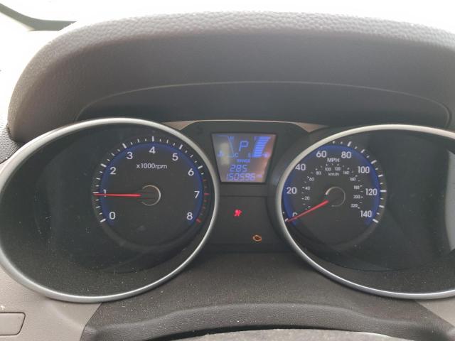 Photo 8 VIN: KM8JU3AG7EU793993 - HYUNDAI TUCSON GLS 