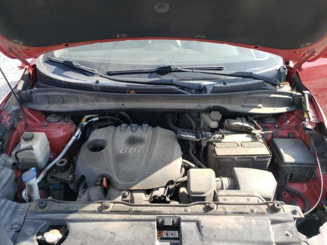 Photo 6 VIN: KM8JU3AG7EU795923 - HYUNDAI TUCSON GLS 